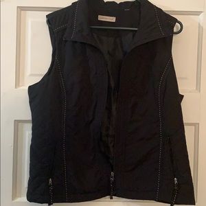 Cold water Creek Vest - Woman’s Size M LotA3